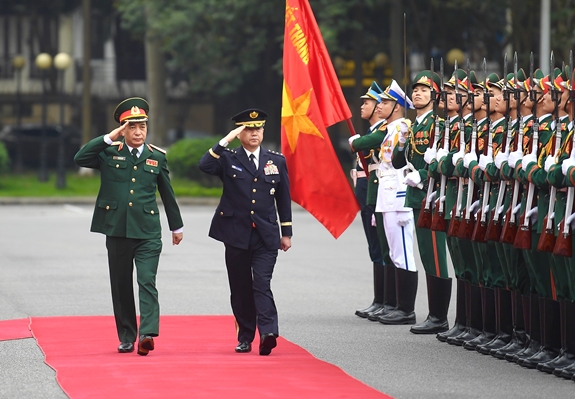 Vietnam and Japan to expand defense cooperation